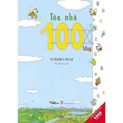 Bộ Sách Tòa Nhà 100 Tầng [4 Cuốn]