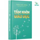 Sách - Tầm Nhìn Giáo Dục