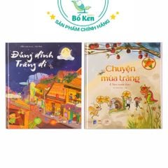 Bộ Sách Kể Chuyện Trung Thu [Hộp 2 Cuốn]