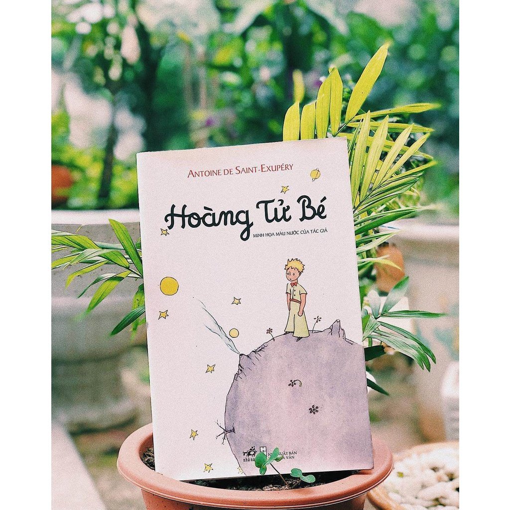 Nhã Nam - Review Sách Hoàng Tử Bé