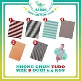 Nhộng Chũn Hở Chân Cocoon [Nhộng TUDO] [GIÚP BÉ NGỦ NGON, SÂU GIẤC]