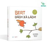 Sách - Bert Oách Xà Lách [0-3y]