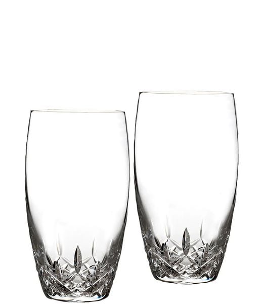  Bộ 2 cốc pha lê Waterford Lismore 450ml 