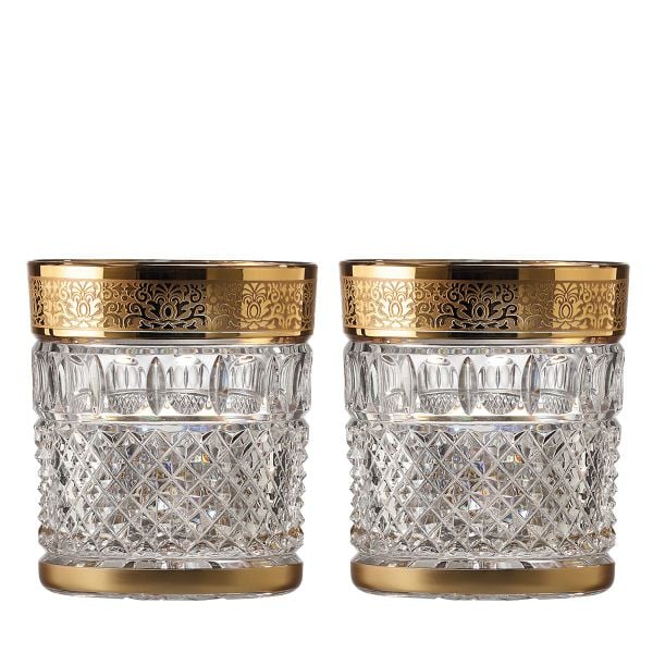  Cốc whisky Outflower Felicie Romantic 300ml 