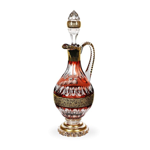  Bình Lilly Casmere I. Classic Ruby 90ml Ales Zverina 