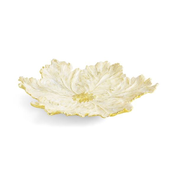  Đĩa Tulip Centerpiece Michael Aram 48,3cm 