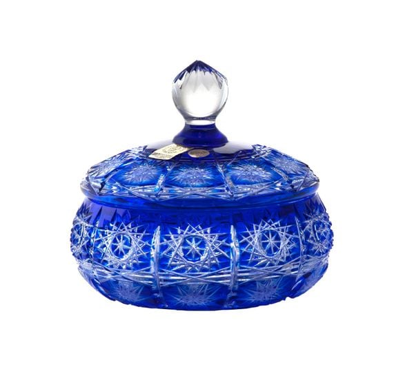  Thố Paula 12.8 cm xanh tím 