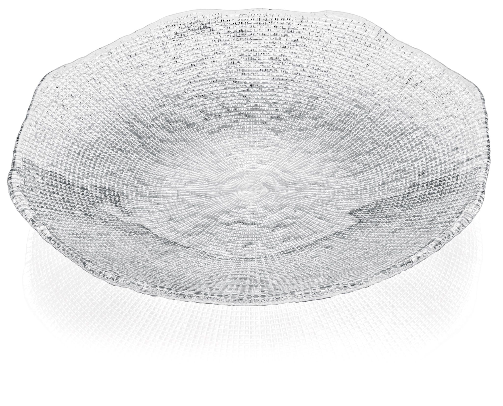  Đĩa Centrepiece Clear 41cm 