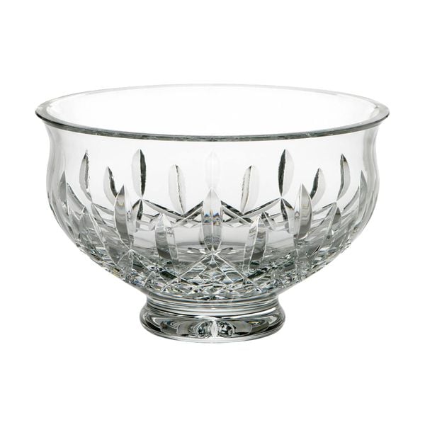  Chân bồng 28cm Lismore Waterford 