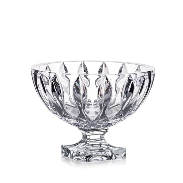  Chân bồng pha lê Equinox 25cm 