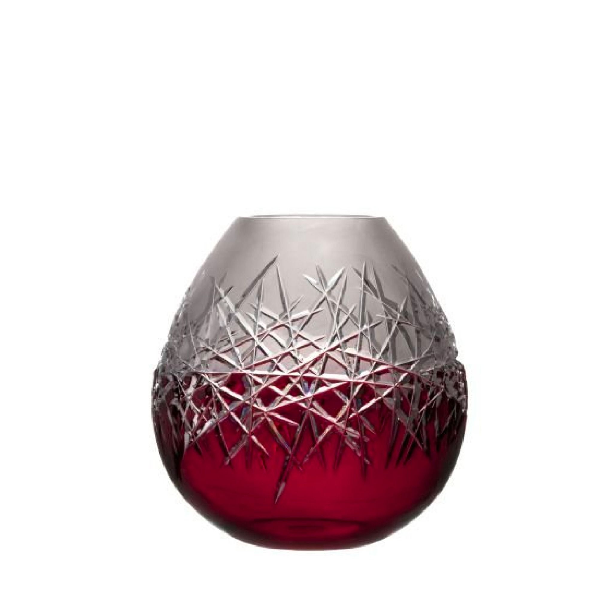  Lọ hoa cầu Hoarfrost đỏ 