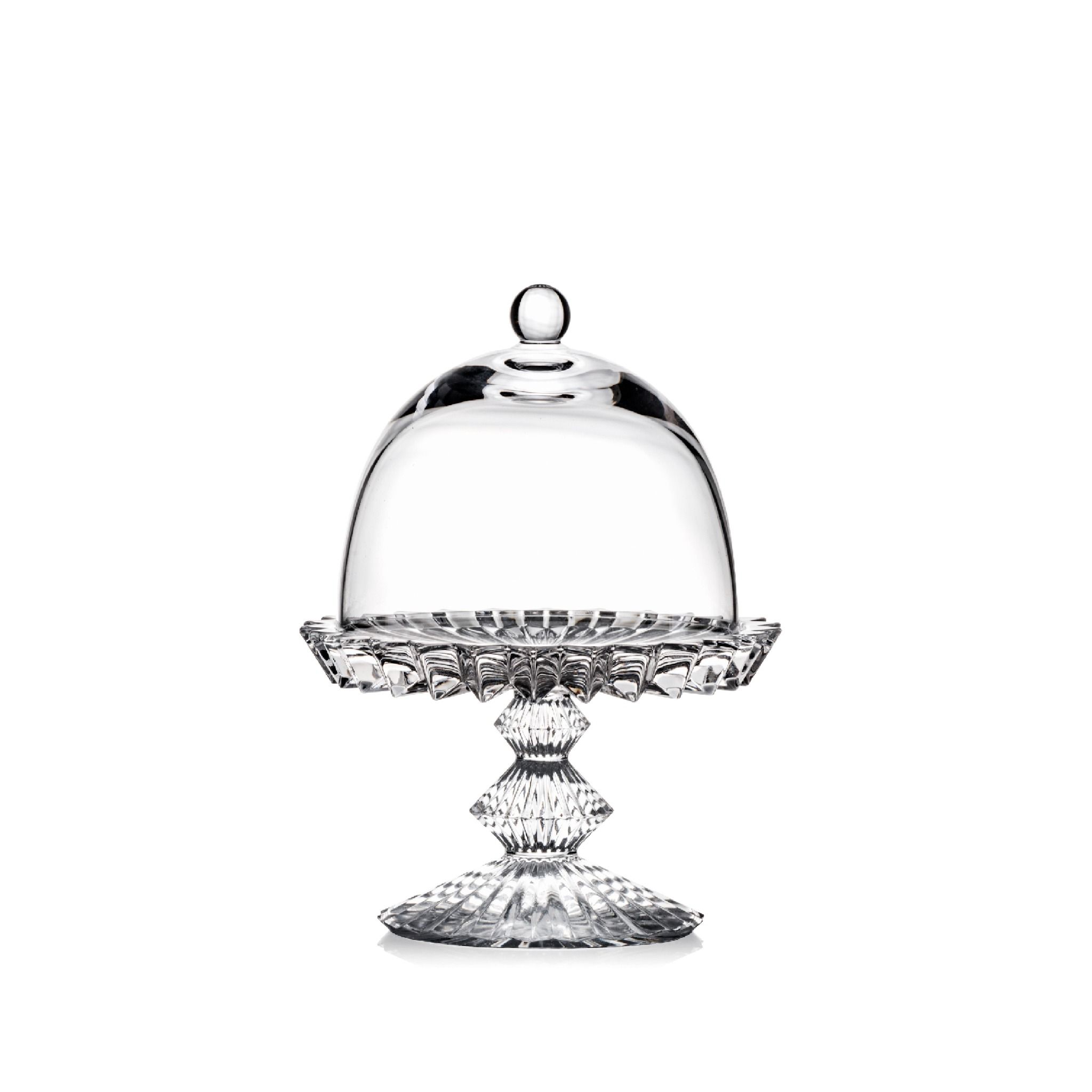  Chân bồng pha lê có nắp Windsor 