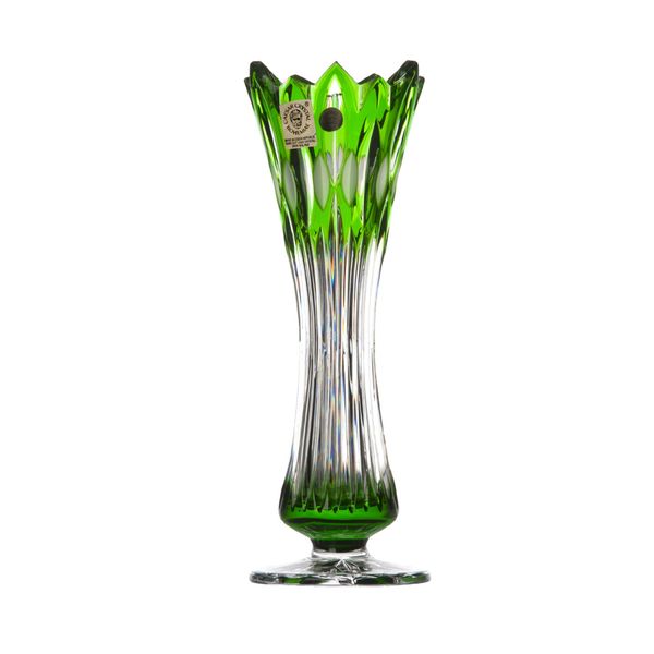  Lọ hoa Flame xanh lá 30cm 