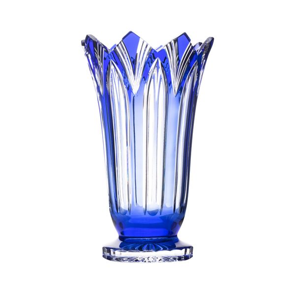  Lọ hoa Lotus xanh tím 30.5cm 
