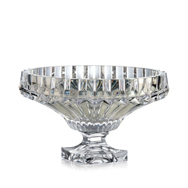  Tô chân đế pha lê Crown Jewel 