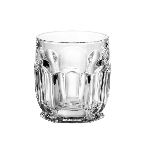  Cốc lục giác Safari trơn 250ml 