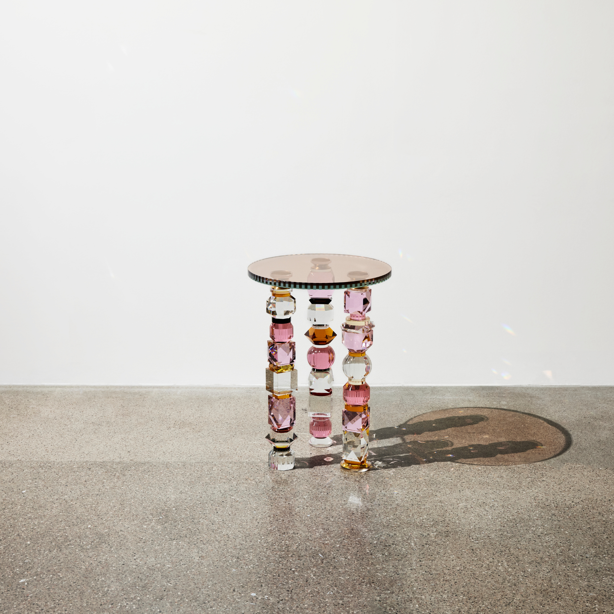  Bàn góc Azalea Reflections Copenhagen 