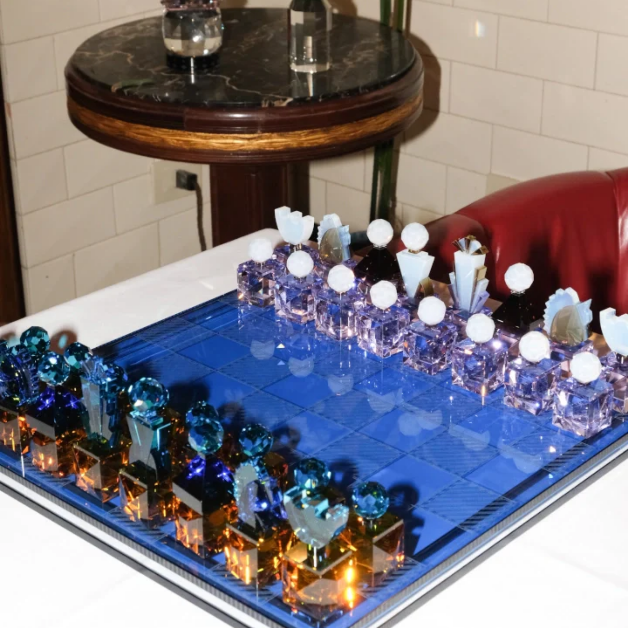  Bộ cờ vua Triumph Reflections Copenhagen 