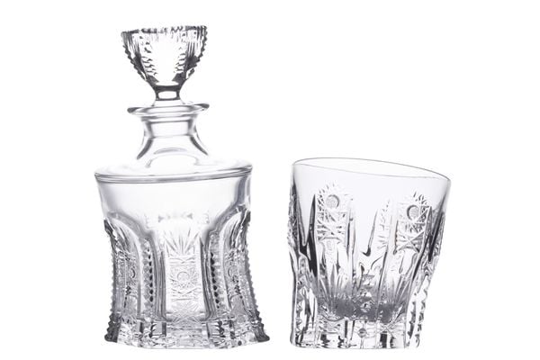  Bộ Chai Cốc Nghiêng M57 