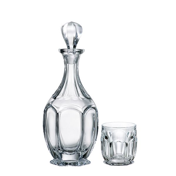  Bộ bình rượu Safari 