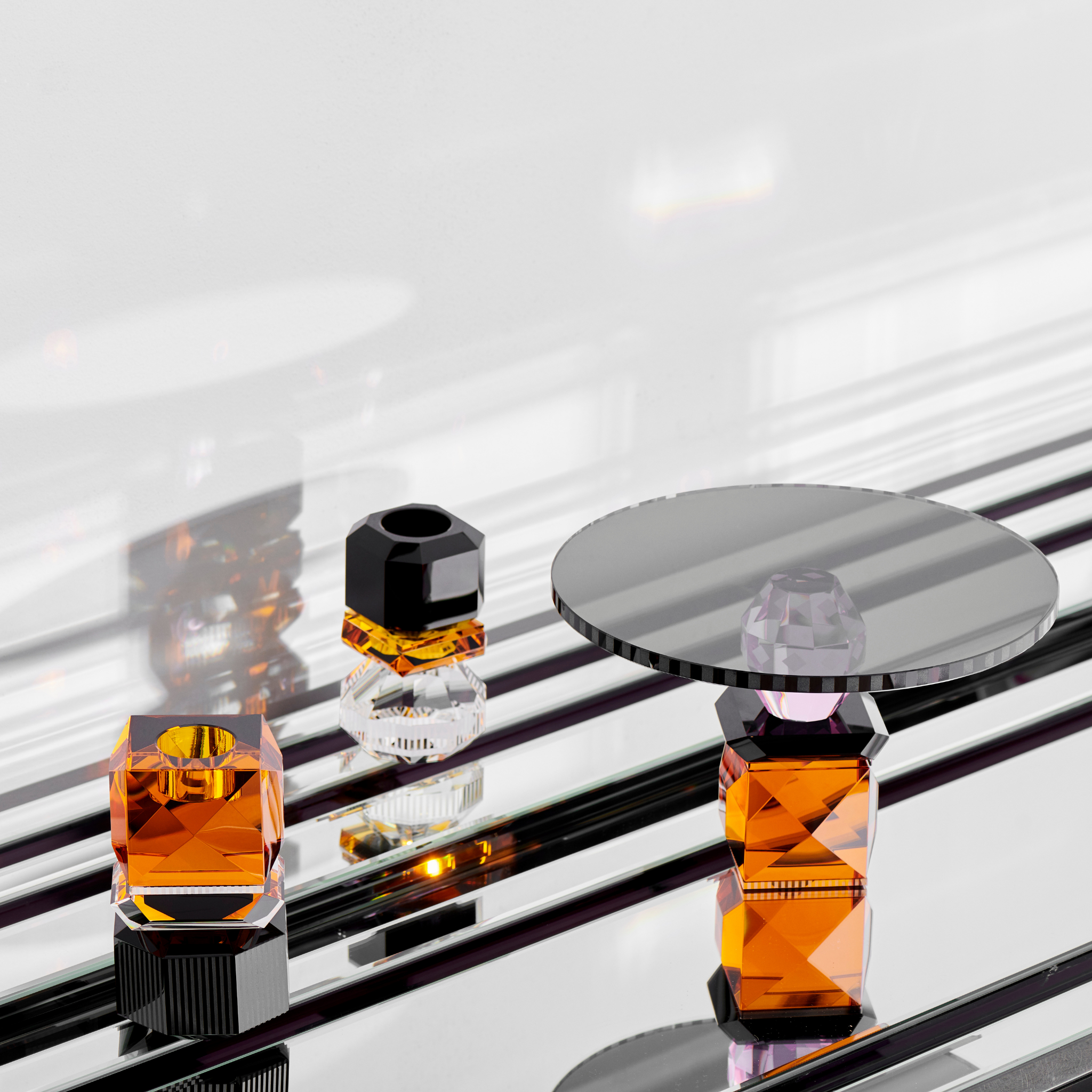  Chân nến tealight Phoenix Reflections Copenhagen 