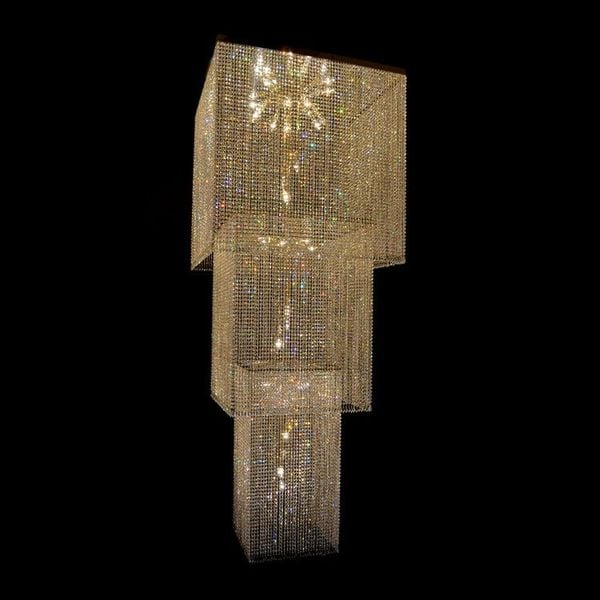 Column crystal 31 