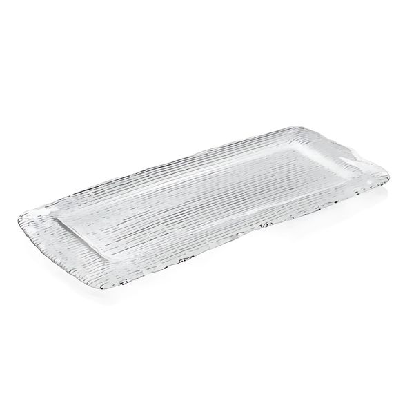  Đĩa chữ nhật All in one 35x17cm 