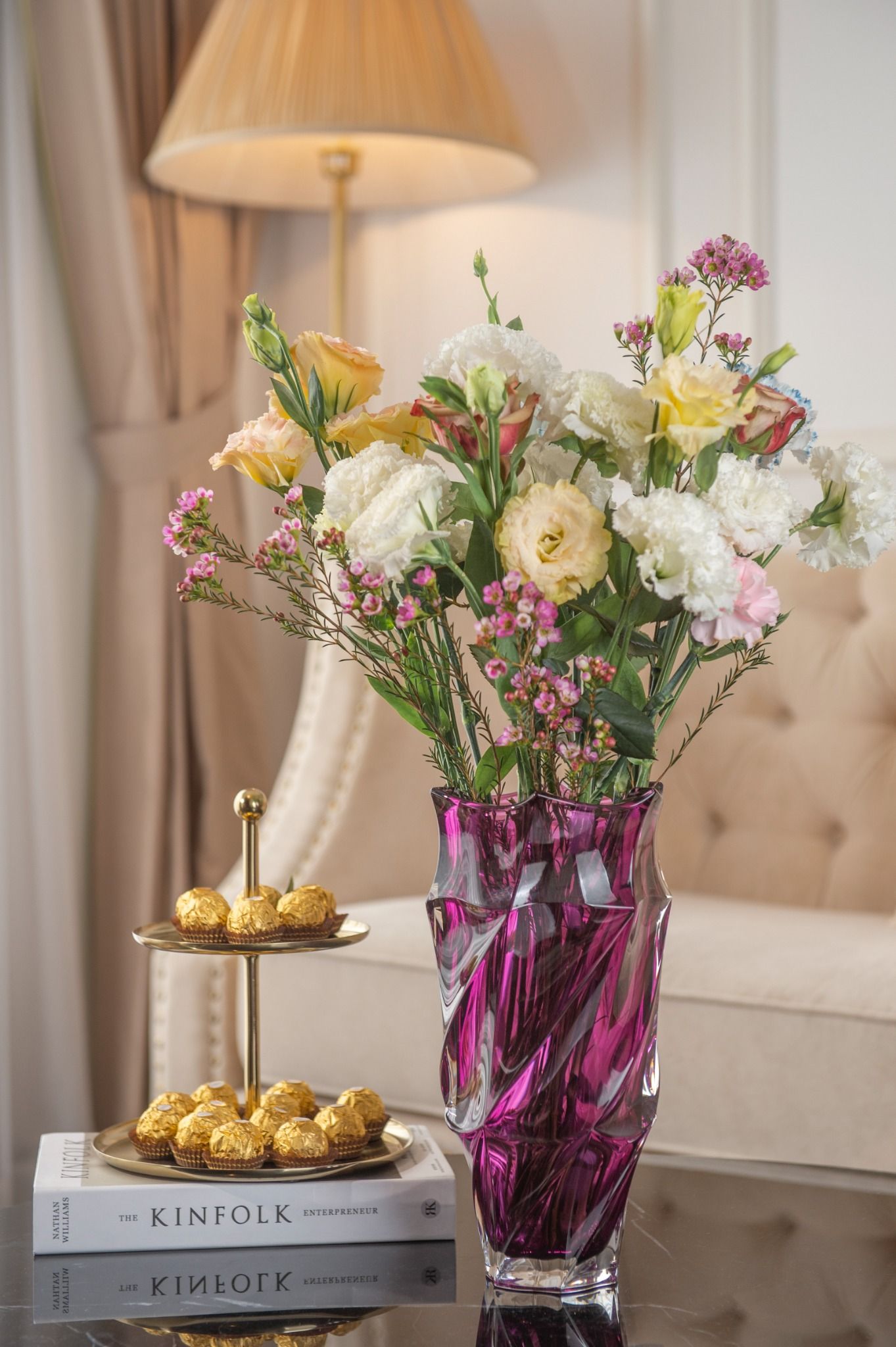 Flamenco mau – Rosada