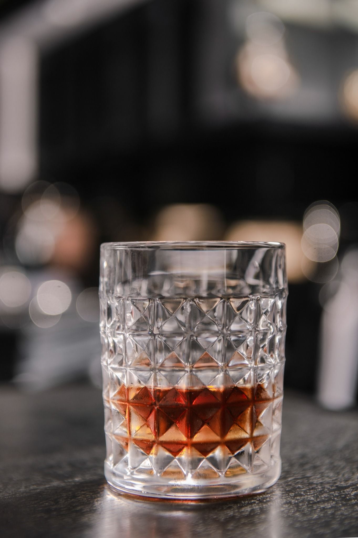  Bộ 6 cốc pha lê kim cương 230ml 