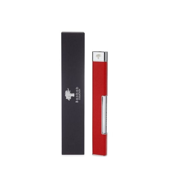  Bật lửa da Graine Red Baobab 