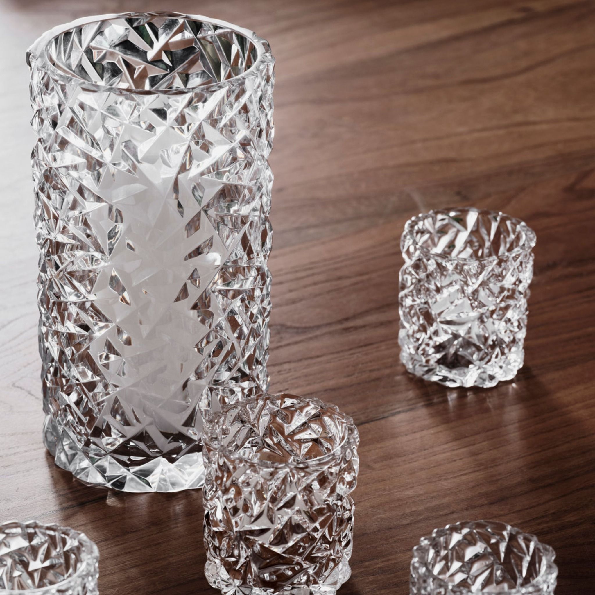  Lọ hoa Carat Hurricane lamp 25.1cm 