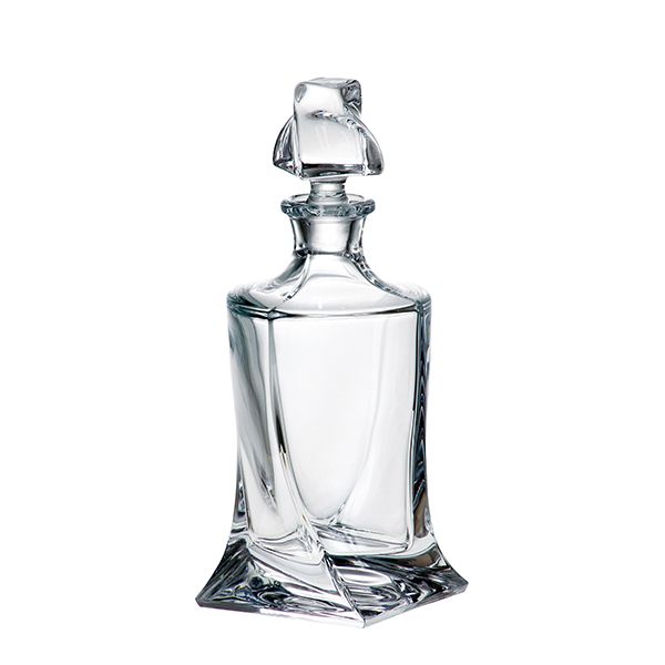  Bộ chai chén Whisky Quadro nhỏ 
