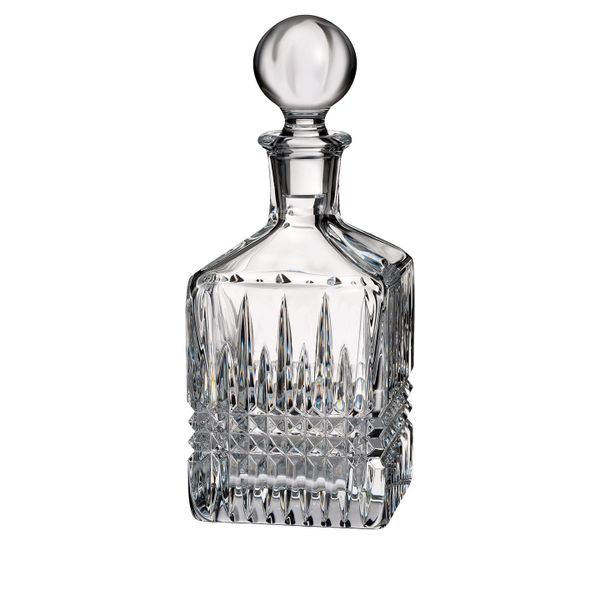  Bình rượu pha lê Waterford Lismore Diamond 