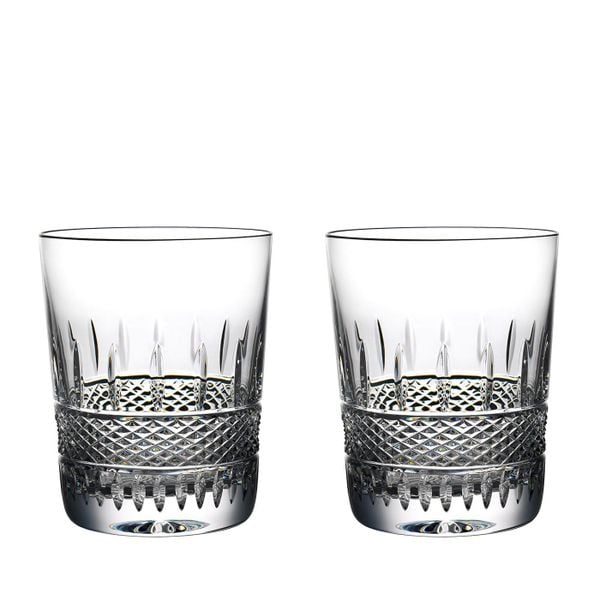  Set 2 cốc rượu Waterford Irish Lace 