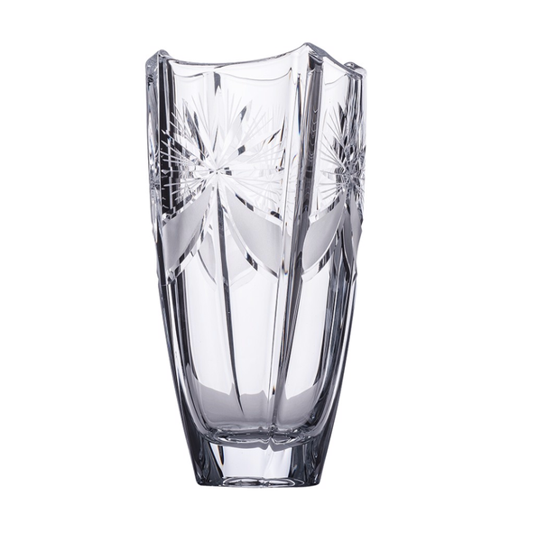  Lọ bom pha lê vuông mài nơ 