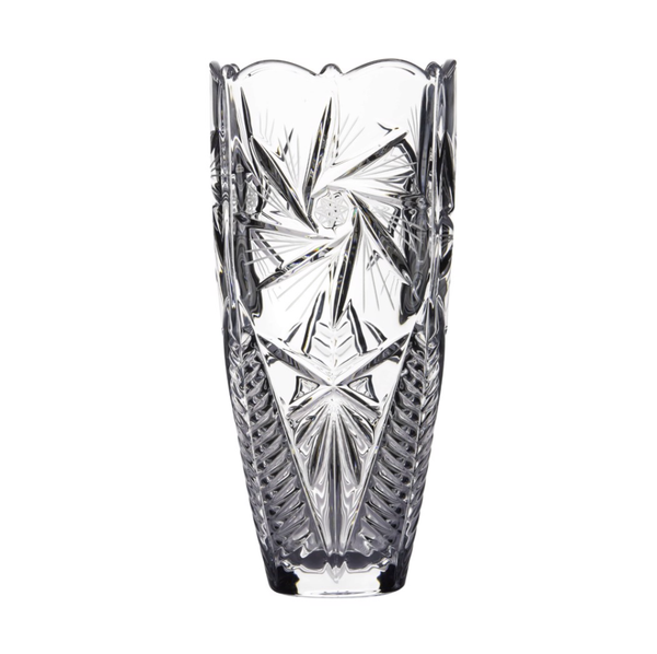  Lọ hoa pha lê bom xoáy 20cm 