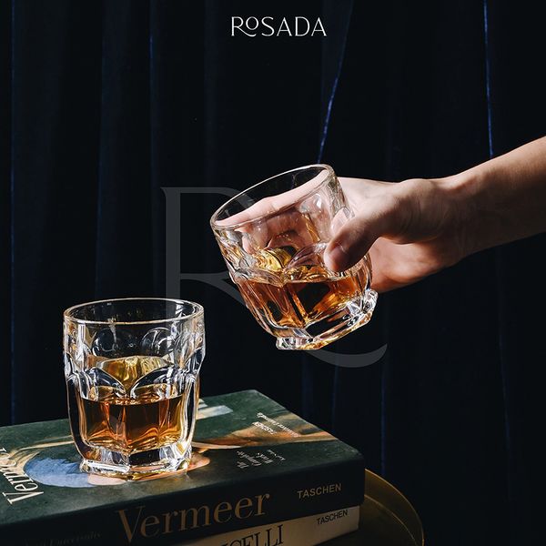  Cốc lục giác Safari trơn 250ml 