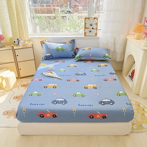  Cotton ORGANIC - KO CHĂN COK34 