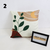  Gối TỰA LƯNG - Trang Trí Ghế Sofa 