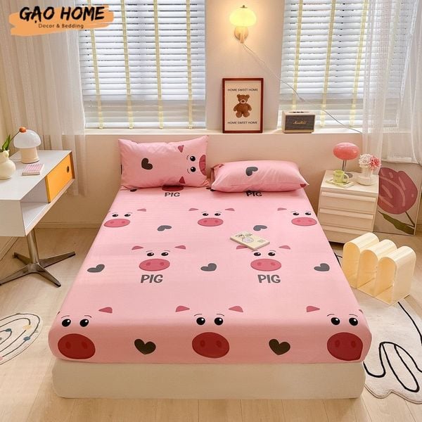  Cotton ORGANIC - KO CHĂN COK34 