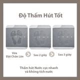  Thảm silicon siêu thấm hút nước - 10 