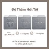  Thảm phòng tắm silicon siêu thấm hút nước - 6 