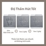  Thảm silicon siêu thấm hút nước - 6 