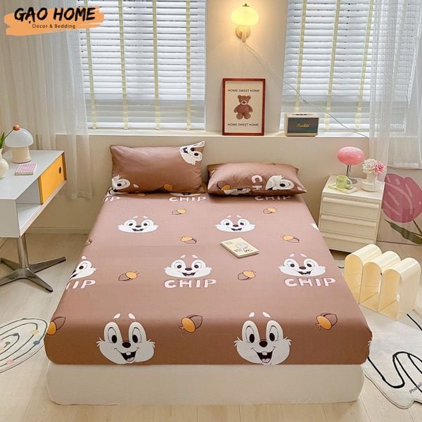  Cotton ORGANIC - KO CHĂN COK05 