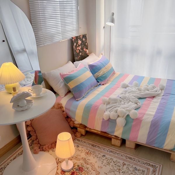  Cotton Korea KHÔNG CHĂN - CPKC261 