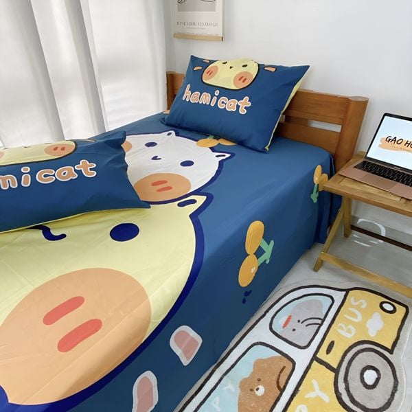  Cotton ORGANIC - KO CHĂN COK40 