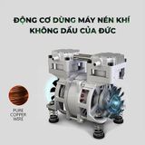  Máy Tạo Oxy gia đình DEDAKJ DE-1A chính hãng (Germany) 