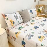  Cotton ORGANIC - KO CHĂN COK20 