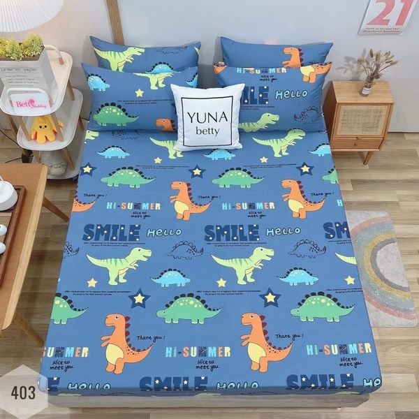  Cotton ORGANIC - KO CHĂN COK34 