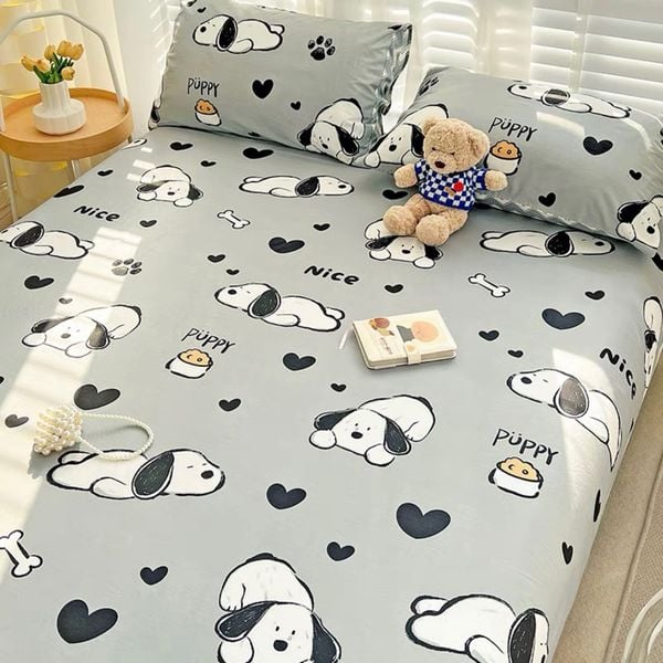  Cotton ORGANIC - KO CHĂN COK34 